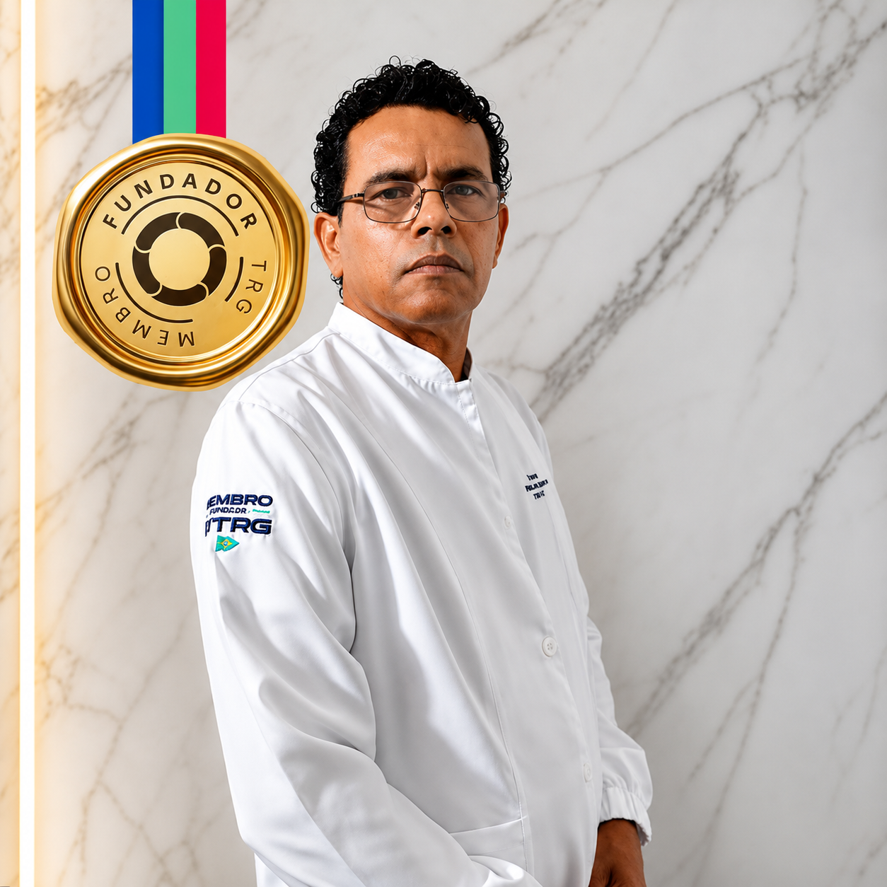 Fabiano Nascimento - Terapeuta TRG